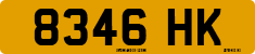 License plate of the United Kingdom, 1932 year system