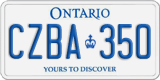 Ontario, ABCD-123