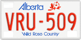 Alberta, ABC-123