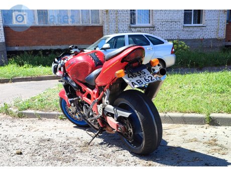 4635 ав 62, Suzuki TL Series