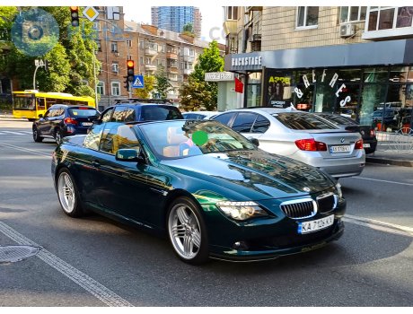 KA 7126 KX, BMW 6 Series