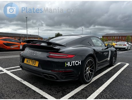 M13 TBO, Porsche 911