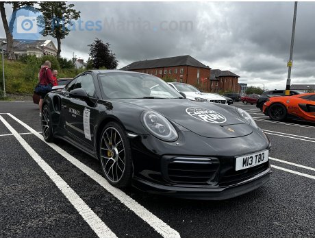 M13 TBO, Porsche 911