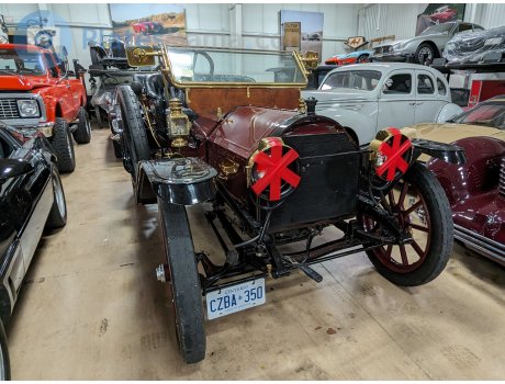 CZBA-350, Cadillac Model 30