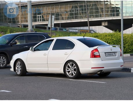 е666ее18, Skoda Octavia