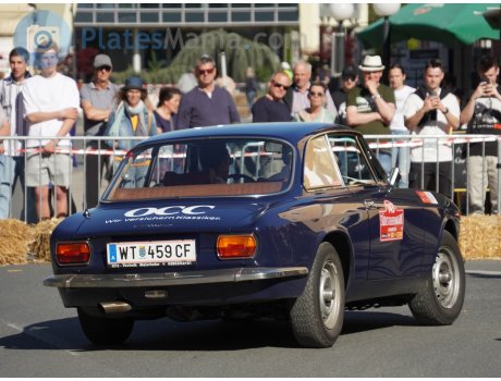 WT 459 CF, Alfa Romeo Giulia