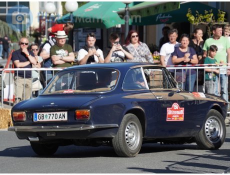 GB 770 AN, Alfa Romeo 1750