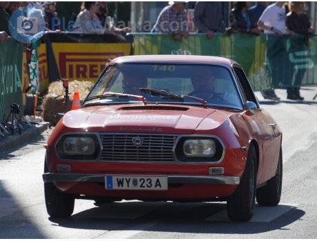 WY 23 A, Lancia Fulvia