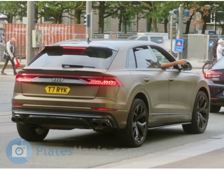T7 RYK, Audi SQ8