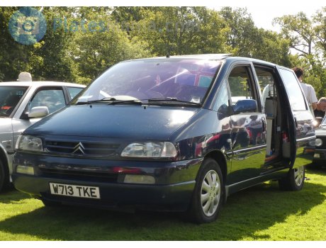 W713 TKE, Citroёn Synergie