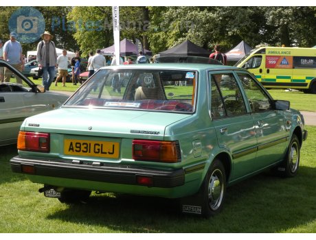 A931 GLJ, Datsun Sunny