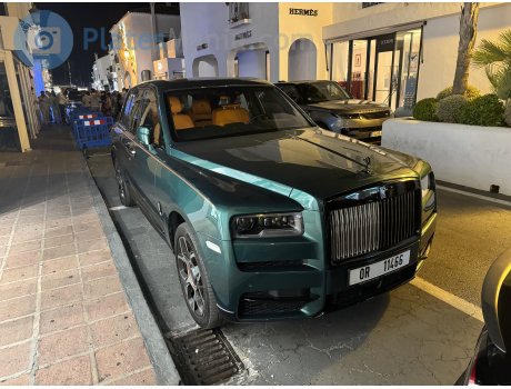 11466, Rolls-Royce Cullinan