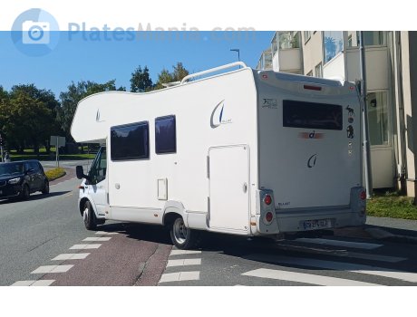CB-274-SE, Caravans International Elliot