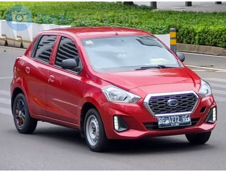 BE 1272 RE, Datsun GO