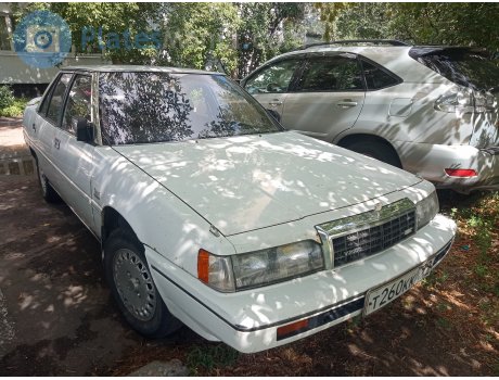 т260кк799, Mitsubishi Galant