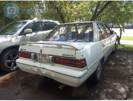 т260кк799, Mitsubishi Galant