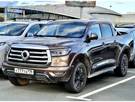 у777тх116, Great Wall (GWM) Poer (Pao/P-Series/Ute)