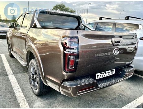 у777тх116, Great Wall (GWM) Poer (Pao/P-Series/Ute)