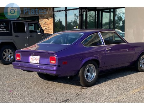 VRU-509, Chevrolet Vega