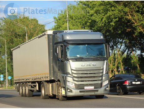 м474ву774, JAC K7