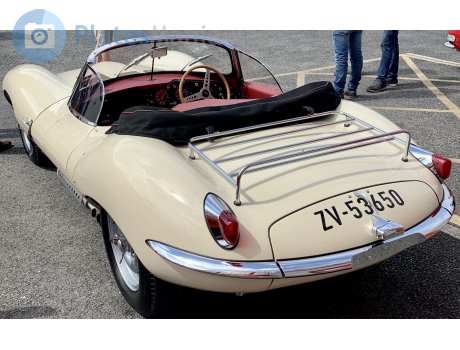 ZV 53650, Jaguar XKSS