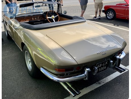 68-LK-11004, Ferrari 330