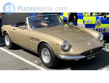 68-LK-11004, Ferrari 330