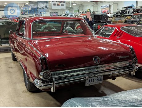 CXXY-660, Plymouth Valiant