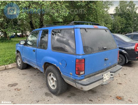 к992рк147, Ford Explorer