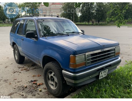 к992рк147, Ford Explorer