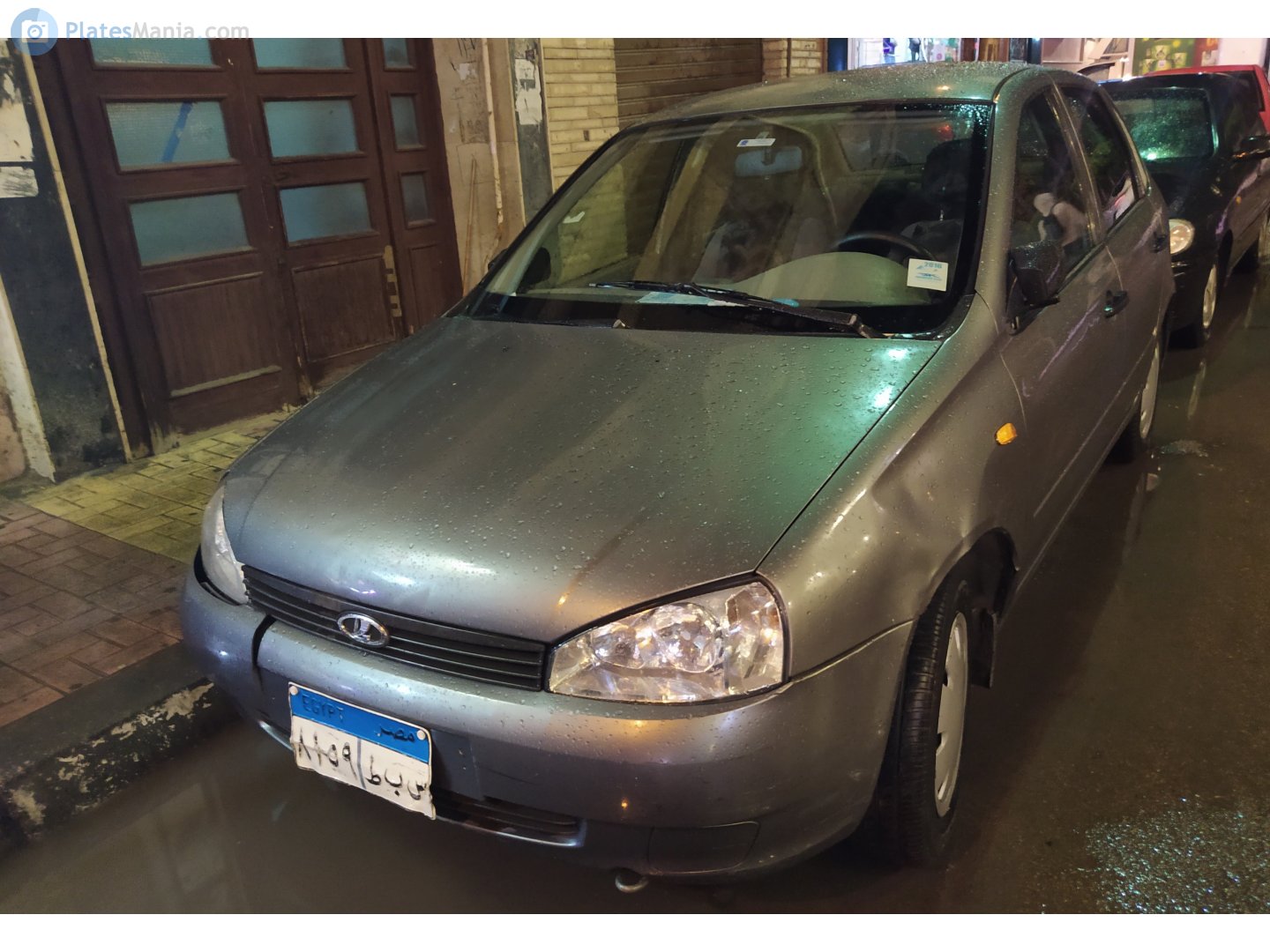 ٨١٥٩ طبس, Lada (VAZ) 1118 Kalina 