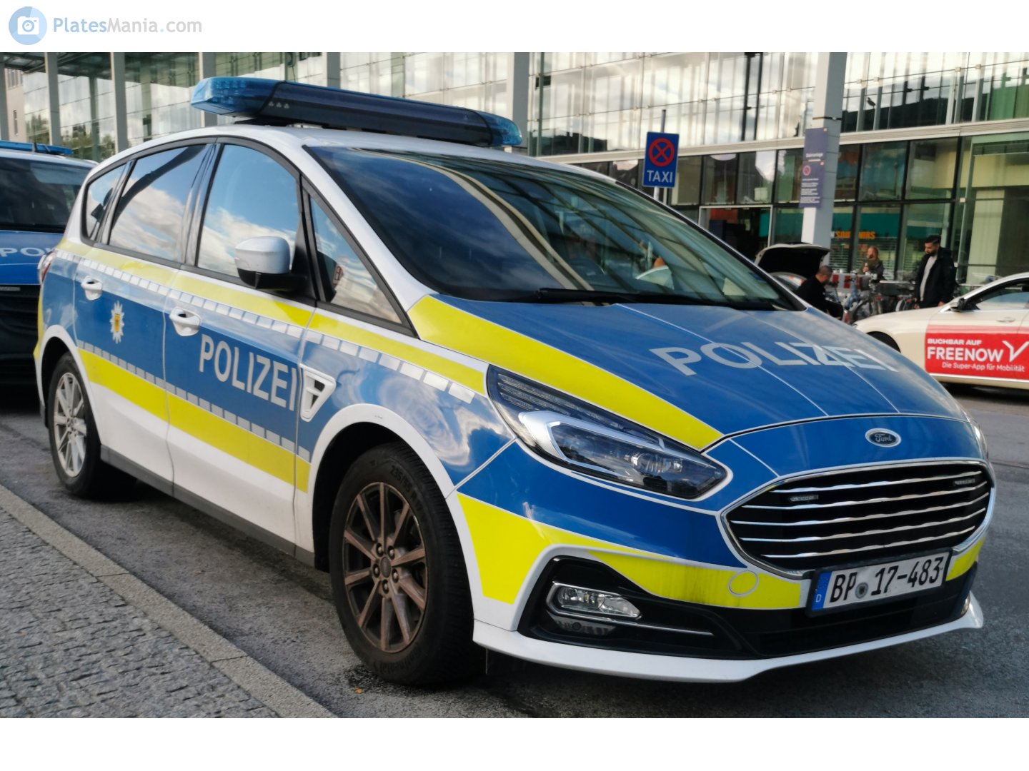 BP 17-483, Ford S-Max 2nd gen (CJ; CD539), 2015–2023