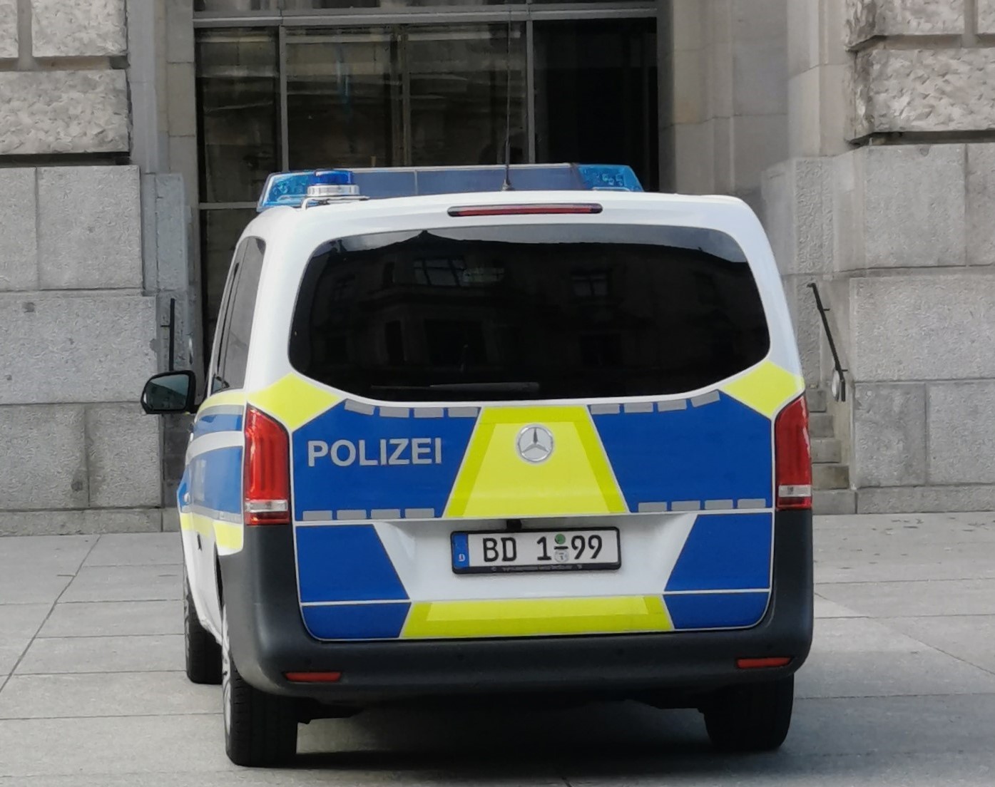 BD 1 99, Mercedes-Benz Vito 3rd gen (W447), 2014–