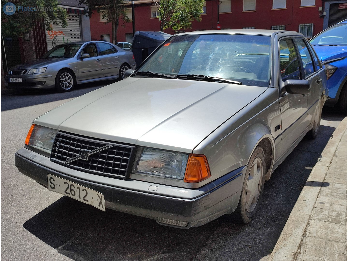 S 2612 X, Volvo 440 1st gen (445), 1987–1993