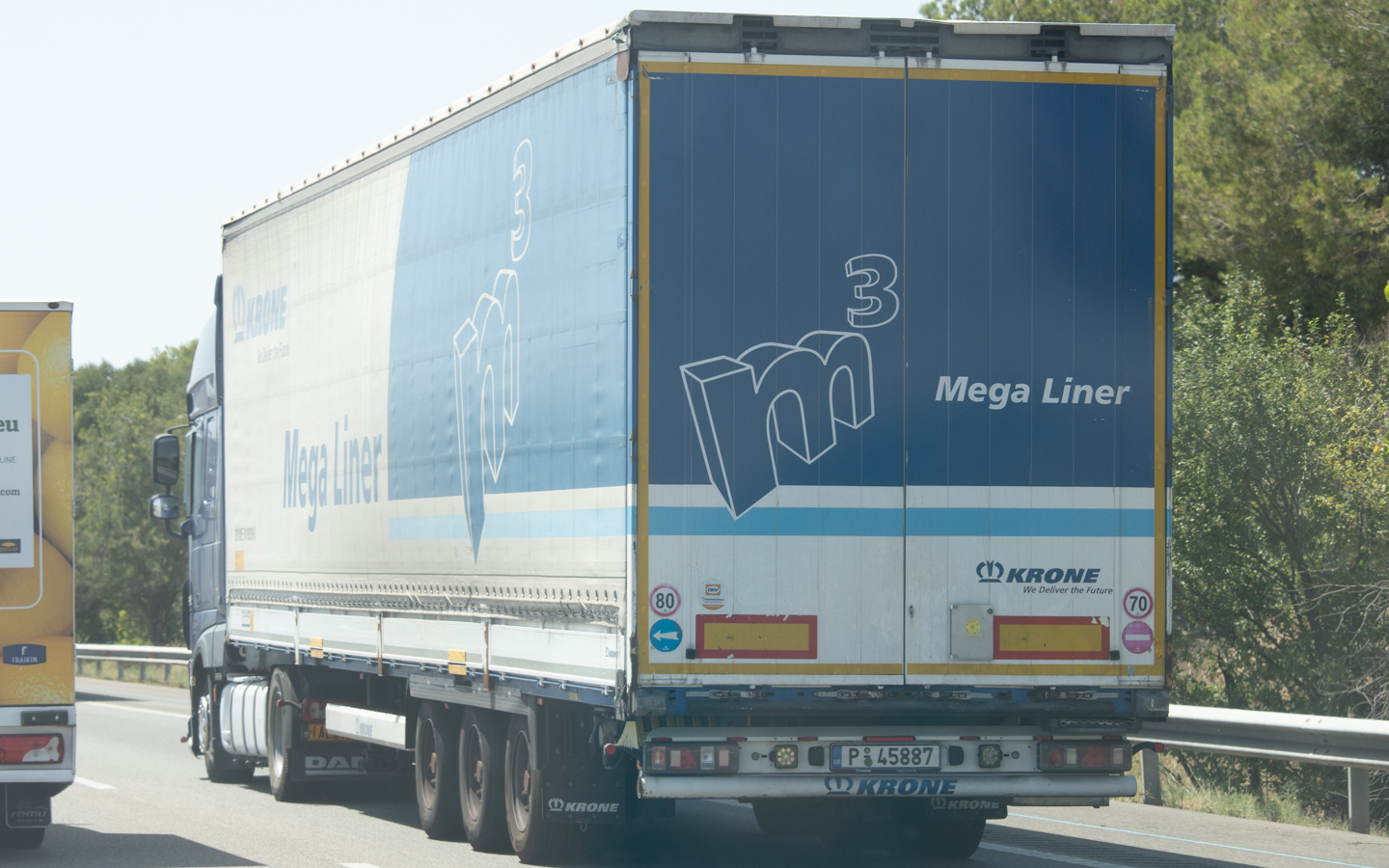 P-45887, Krone Mega Liner 