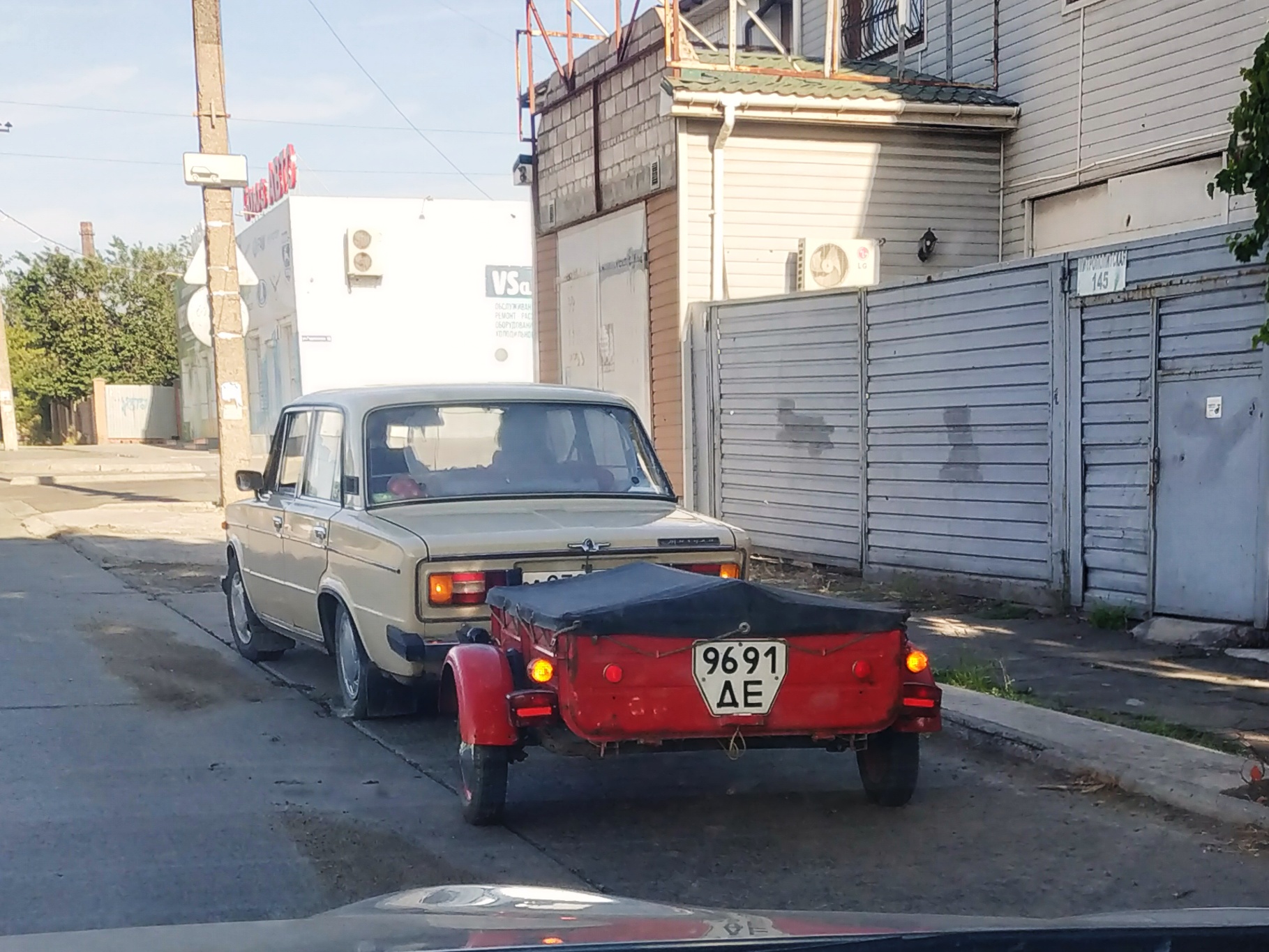 9691 ДЕ, VPMZ (VMZ) 8291 (9.601) 