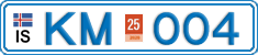 KM 004