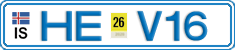 HE V16