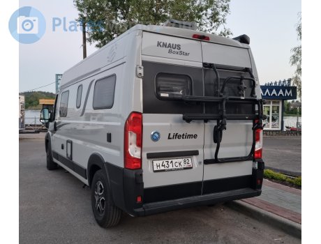 м431ск82, Knaus BoxStar