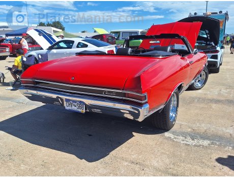 CHV-S68, Chevrolet Chevelle