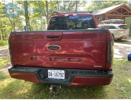 DA-16792, Ford F-150