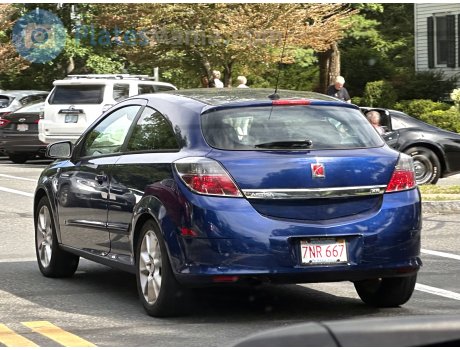 7NR 667, Saturn Astra