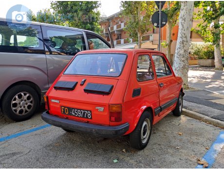 FO 459778, FIAT 126