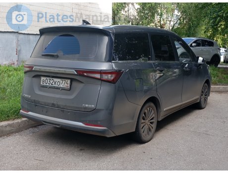 в032ко774, Wuling Jiachen