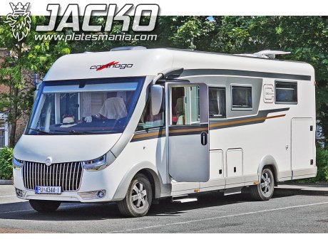 PU 4344-I, Carthago Chic