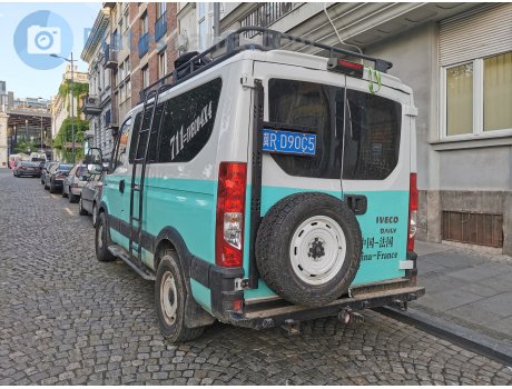 冀R·D90C5, Iveco Daily