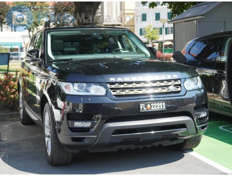 FL 22211, Land Rover Range Rover Sport