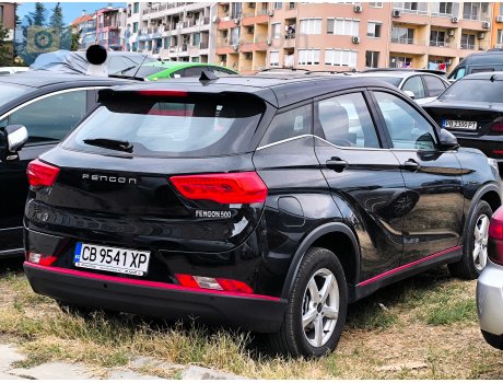 CB 9541 XP, Fengon (Fengguang) 500