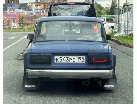 к543ре198, Lada (VAZ) 2105