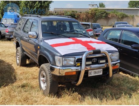 GE D84697, Toyota 4Runner